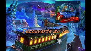 The Christmas Spirit : Le Billet Doré [Fr]