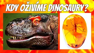 Kdy oživíme dinosaury? (Q&A) | Bruno