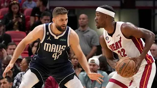 Dallas Mavericks vs Miami Heat - Full Game Highlights | April 1, 2023 | 2022-23 NBA Season
