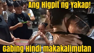 Hindi Makakalimutang Gabi Ni Tita Ethel Sa Manalastas Family