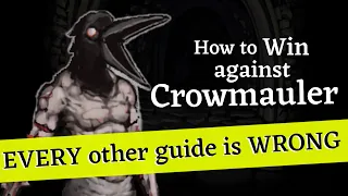How to win against Crow Mauler in Fear and Hunger