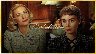 Carol and Therese edit video | Carol's letter to Therese | Lana Del Rey - Summertime Sadness | Carol