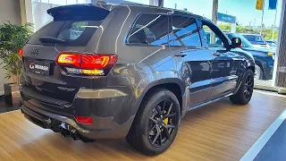 Jeep Grand Cherokee Trackhawk V8 710 HP 2020 | The Monster SUV