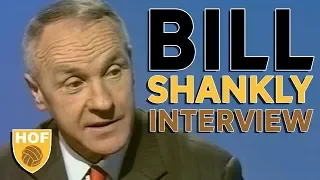 BILL SHANKLY Football Interview 'Football - More Important Than Life & Death' 1976