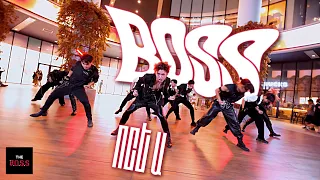 [KPOP IN PUBLIC] NCT U 엔시티 유 'BOSS' | Dance Cover by THE B.O.S.S 1st Anniversary
