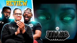 Titans Season 3 Episode 4 Review | Breakdown | Reaction