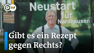 Amtiert in Nordhausen bald Deutschlands erster AfD-Oberbürgermeister ? | DW Nachrichten