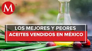 ¿Quién es quién en aceites comestibles? Estos son los mejores aceites en el mercado