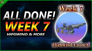 Week 7 Highwind & More! ~ Final Fantasy 7 Ever Crisis