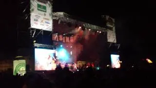 Ky-Mani Marley & Protoje - Rasta Love (Live)