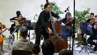 PAGANINI CANTABILE for Doublebass and Orchestra