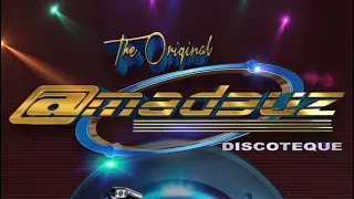 AMADEUZ DISCOTEQUE ESPECIAL CRAZY HI NEW BEAT TECHNO NU DJ ERICK BADILLO