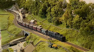 Passengers, Parcels and Freight - The Yorkshire Dales Model Railway