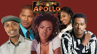 Celebs Who Were Booed At The Apollo