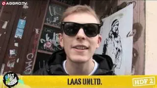 LAAS UNLTD. HALT DIE FRESSE 02 NR. 50 (OFFICIAL HD VERSION AGGROTV)