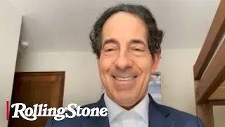 Jamie Raskin: RS Interview Special Edition