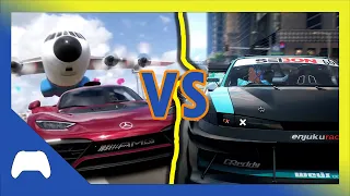 MELYIK játék JOBB?🤔NFS Unbound VS Forza Horizon 5 | GameWave