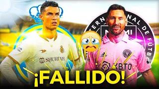 Cristiano Ronaldo CRITICIZES Lionel Messi's career CHOICE | Press Summary