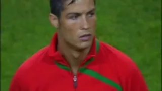 Cristiano Ronaldo 7CR9 New Season Portugal 2009