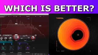 Output Thermal VS Fabfilter Saturn 2 VST! Which is better?