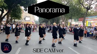 [KPOP IN PUBLIC] IZ*ONE (아이즈원) 'Panorama' (Side Cam ver.) | Dance Cover by I.L.C from Vietnam