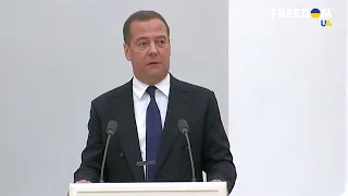 Имидж Медведева. Как изменился соратник Путина после 24 февраля