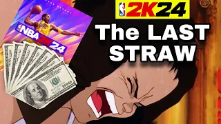 NBA 2k24 An Honest Review (IT’S BAD)