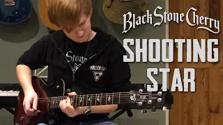 Black Stone Cherry - Shooting Star - Electric Guitar Cover