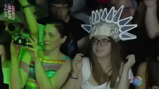 Jamiroquai - Cosmic Girl (Live at Stuttgart 2018)