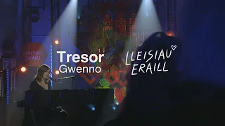 Gwenno - Tresor | Lleisiau Eraill: Aberteifi 2022