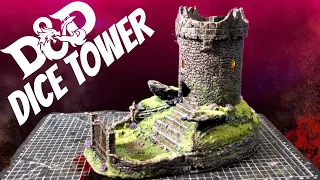 The BEST Dice Tower on Youtube FULL STOP.