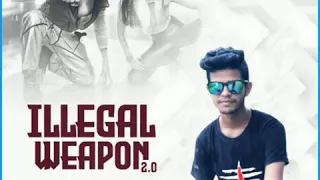 🔥ILLEGAL WEAPON 🔥2.0 🔥(REMIX)🔥DJ SOUVIK SP REMIX