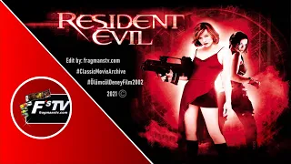 Ölümcül Deney (Resident Evil) 2002 | HD 1080p FilmTanıtım Fragmanı | fragmanstv.com