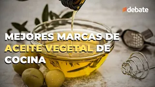 Las mejores marcas de aceite vegetal de cocina, según PROFECO