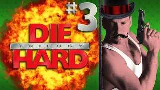 Die Hard Trilogy (PS1) - Part 3: Wanna Stay Alive? Stay With Me - Octotiggy