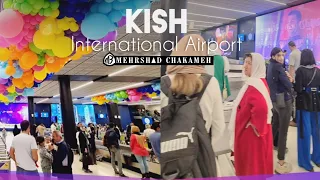 Kish International Airport | فرودگاه بین المللی کیش