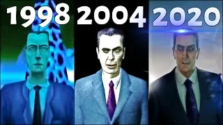 All G-Man Speeches (1998 - 2023)