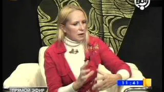 Секреты успеха с Анастасией Зуевой от 20-09-2011 на "ВОТ"