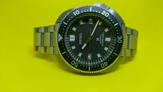 Thoughts after selling the Seiko SPB151 Willard-X