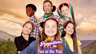 PonySitters Club  Fun at the Fair (2020) | Full Movie | Morgan Neundorf | Maya Franzoi