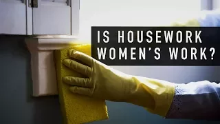 Why Do We Think Housework Is Women's Work? - Dr. Renata Forste (2/5)