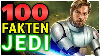 100 FAKTEN über KLONKRIEGS JEDI - (feat. Deutsche STAR WARS YOUTUBE COMMUNITY)