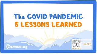 The COVID Pandemic: 5 Lessons Learned