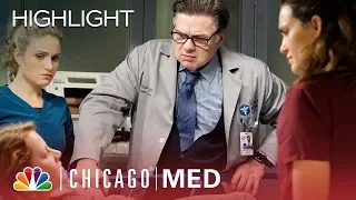 Suicide Cultist Refuses Treatment - Chicago Med (Episode Highlight)