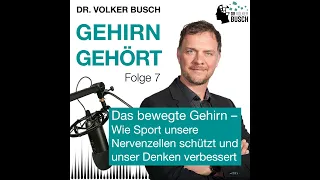 Das bewegte Gehirn – Wie Sport unsere Nervenzellen schützt und unser Denken verbessert