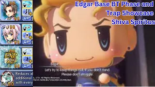 Edgar Base BT Phase and Trap Showcase Shiva Spiritus DFFOO