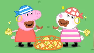 Kids First - Peppa Pig en Español - Nuevo Episodio 3x16 - Español Latino