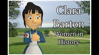 Women's History Month: Clara Barton