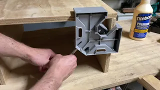 Corner Clamp Comparison: Wetols vs. Dewalt