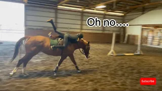 All of my horseback fails (MUST WATCH)